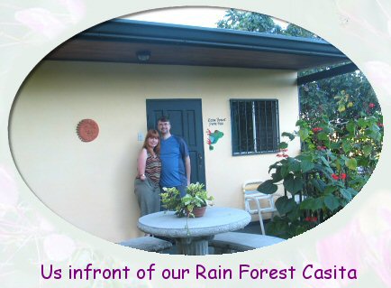 rainforest
                  casita