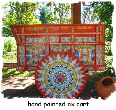 ox cart