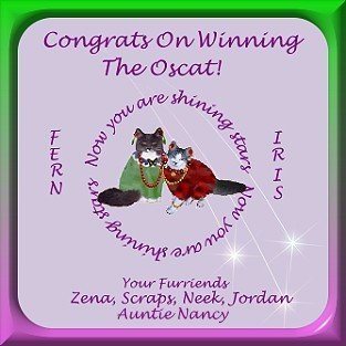oscat congrats
