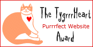 Tygrrr Award