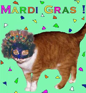 mardi gra