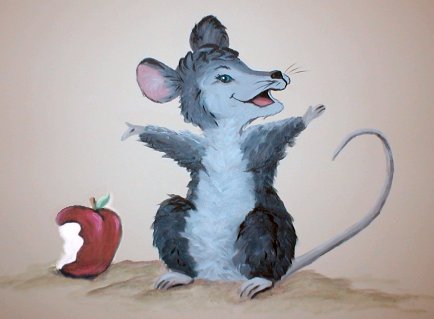 Templeton the Rat