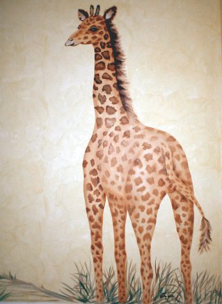 giraffe