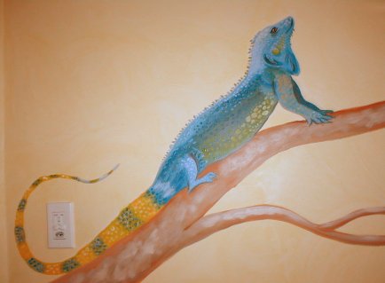 iguana