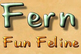 Fern's Webpage