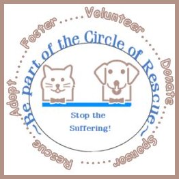 Be Part of the Circle of Rescue