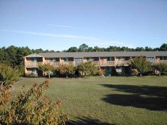 Wellfleet Motor Lodge