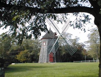 Eatham windmill