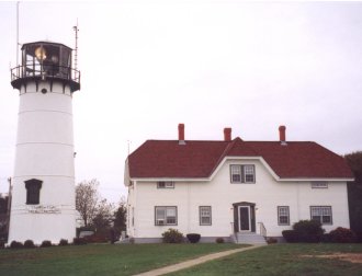 Chatham light