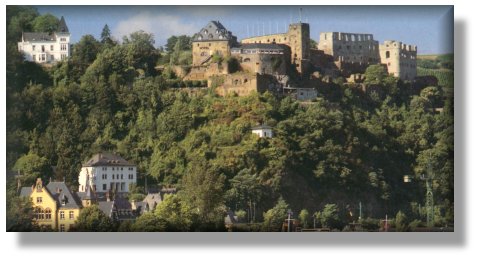 St. Goar, Germany