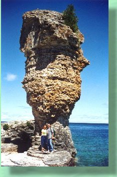 Flower Pot Island